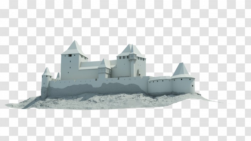 Turret - Castle Transparent PNG