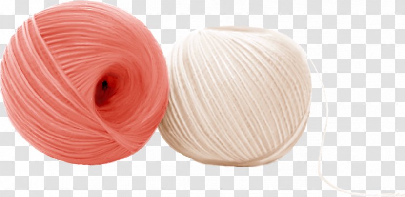Sewing Yarn Clip Art - Twine - Trico Transparent PNG