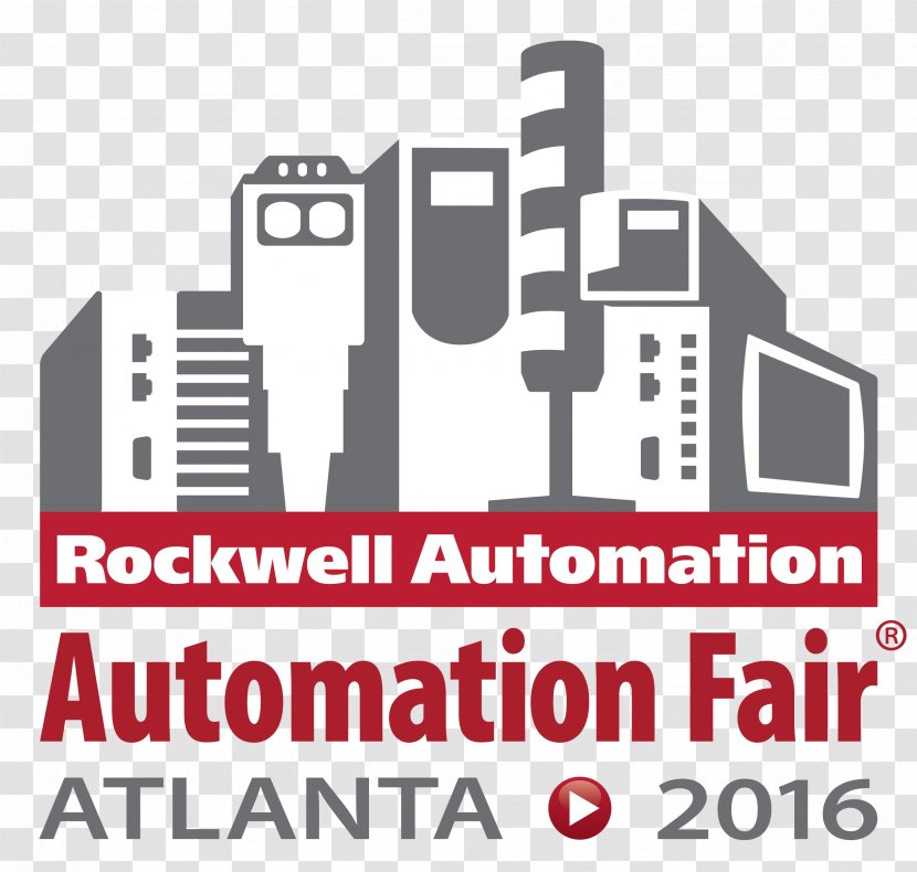 Rockwell Automation Fair Hannover Messe Logo - Cmyk Transparent PNG