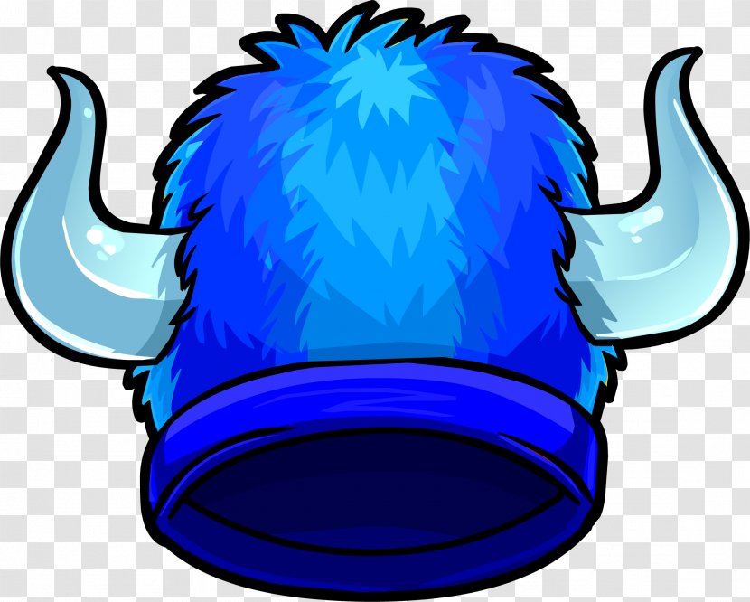 Club Penguin Viking Hat Winged Helmet - Vikings Transparent PNG