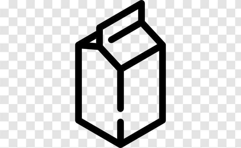 Milk Substitute Cattle Breakfast - Rectangle - Vector Transparent PNG