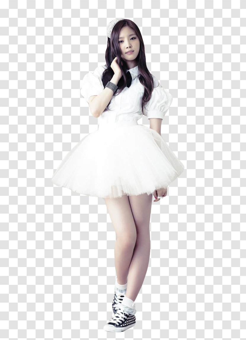 South Korea Apink K-pop Female Snow Pink - Flower - Son Transparent PNG