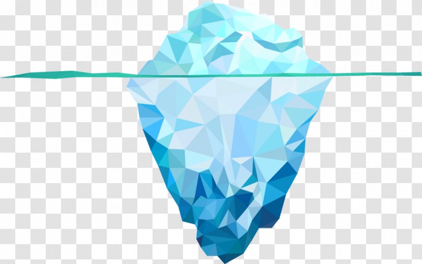 Spinal Cord Injury Emotional Intelligence - Symmetry - Blue Iceberg Transparent PNG