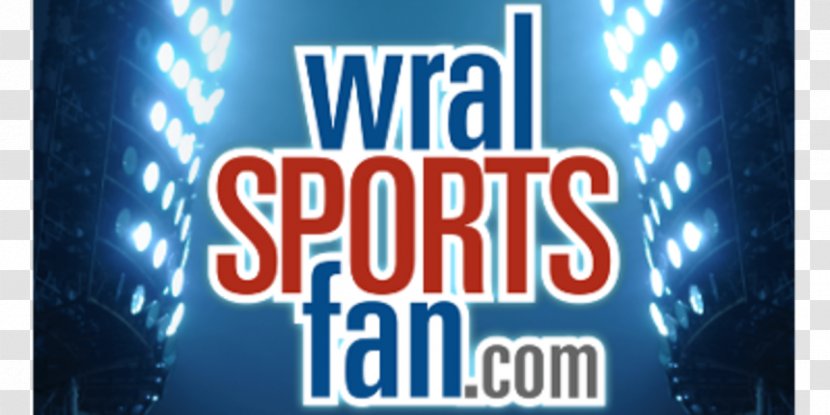 Research Triangle University Of North Carolina At Chapel Hill WRAL-TV WCLY Sport - Signage - Sports Fan Transparent PNG