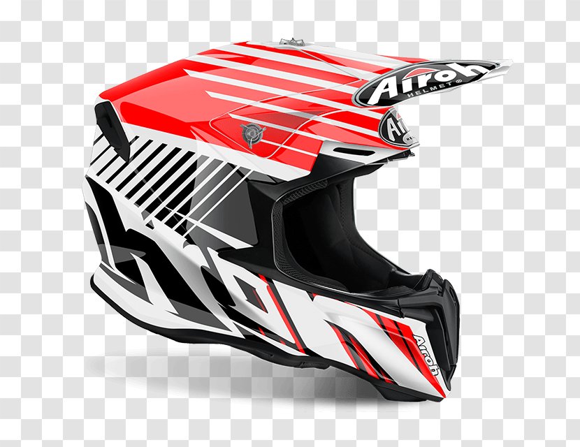 Motorcycle Helmets Airoh Casco Twist - Headgear Transparent PNG