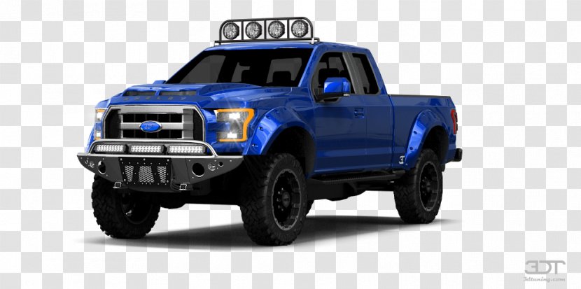 Tire Car Pickup Truck Ford Off-roading - Vehicle Transparent PNG