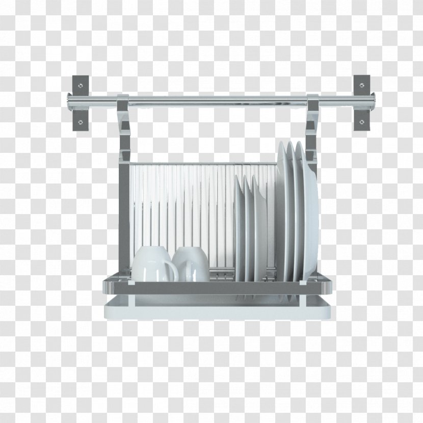 Tableware IKEA Shelf Dish Drying Cabinet Druiprek - Small Wall Hook Iron Rack Transparent PNG