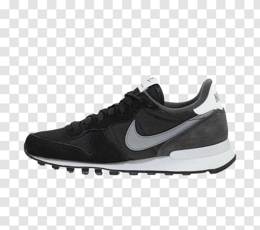 Sports Shoes Sportswear Nike Air Max - Black Transparent PNG