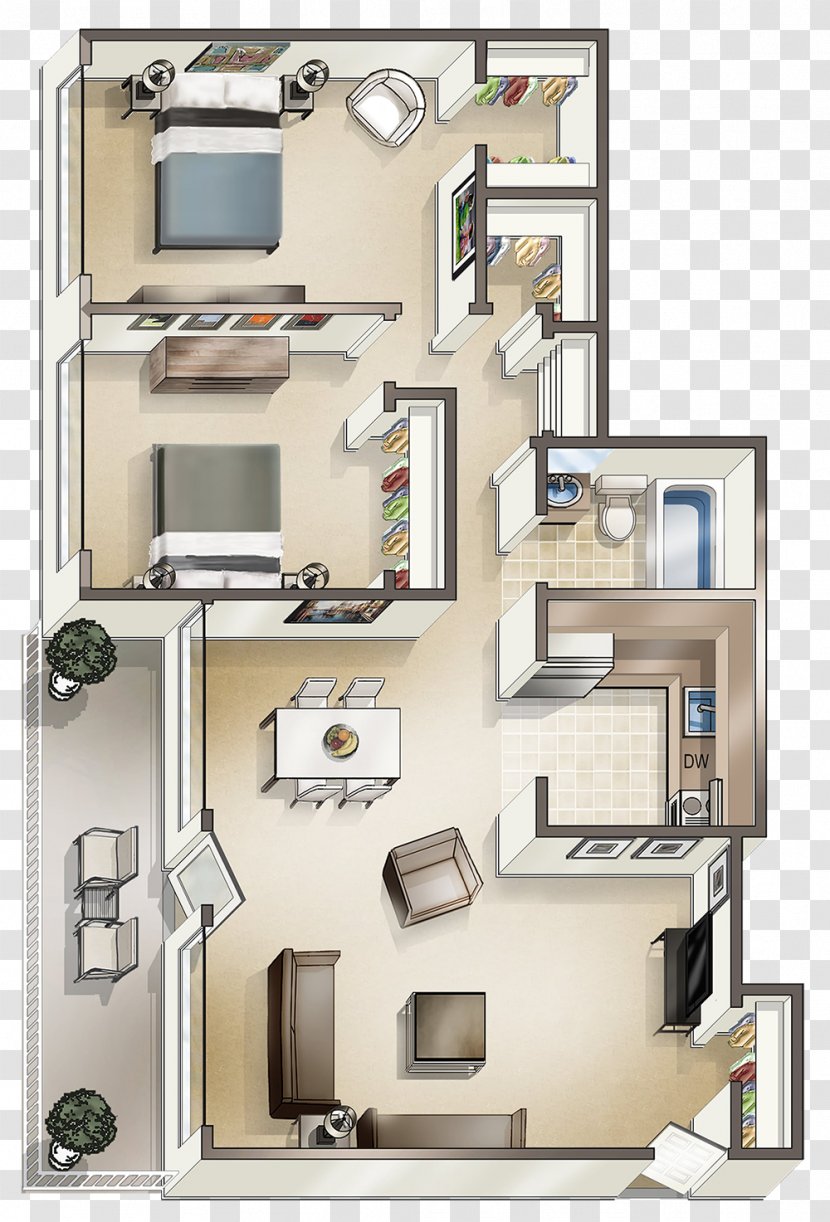 Real Estate Background - Maryland - Condominium Interior Design Transparent PNG