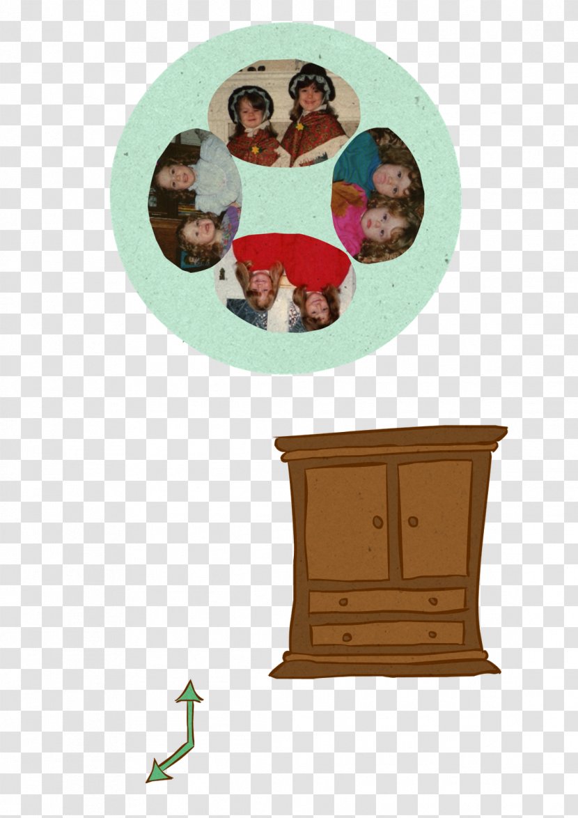 Animated Cartoon - Table Transparent PNG