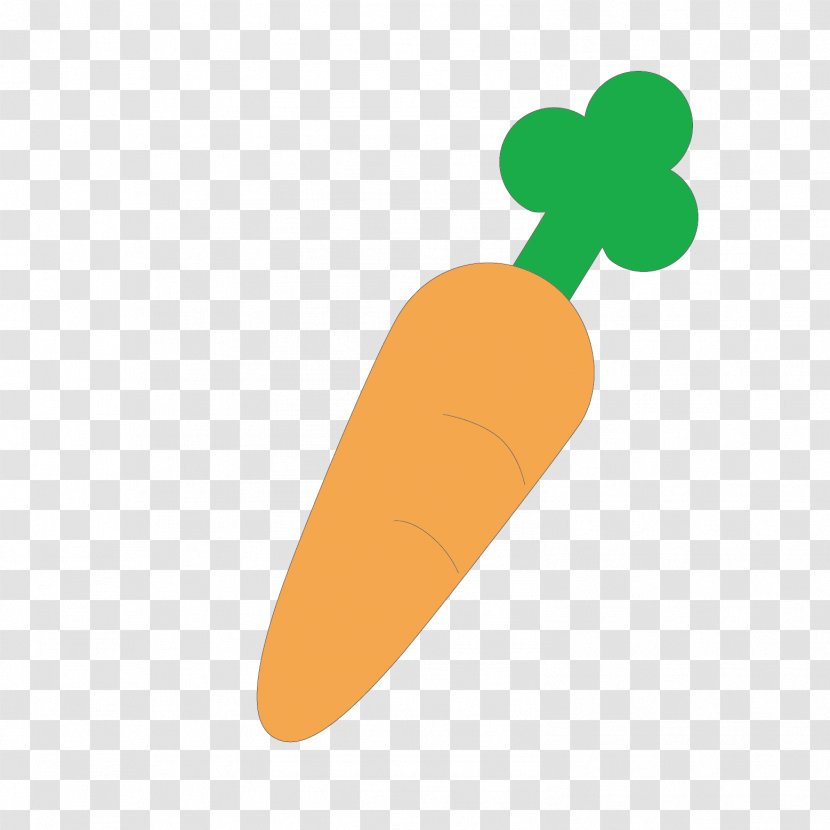 Carrot Food Computer File - Designer - Cartoon Transparent PNG