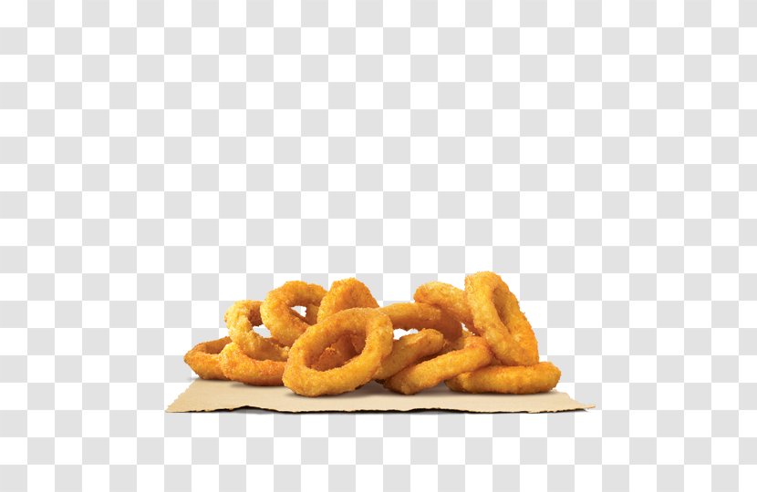 Onion Ring Hamburger French Fries Chicken Nugget Whopper - Drink Transparent PNG