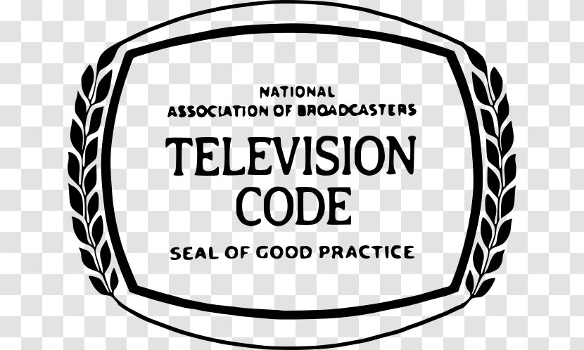 Code Of Practices For Television Broadcasters National Association Broadcasting Alliance Motion Picture And Producers - United States Transparent PNG