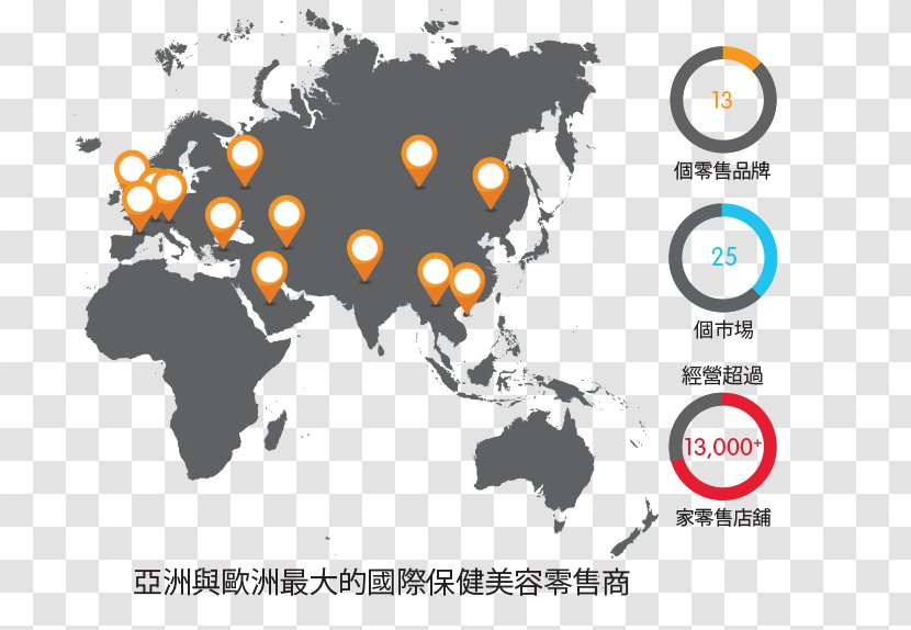 World Map Vector Graphics Globe Transparent PNG