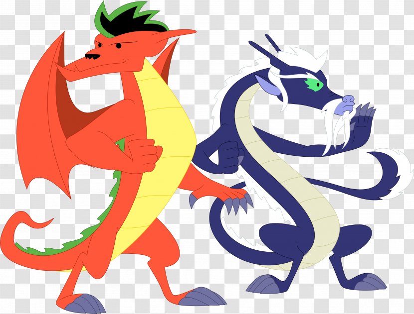 Dragon DeviantArt Animated Film Cartoon Transparent PNG