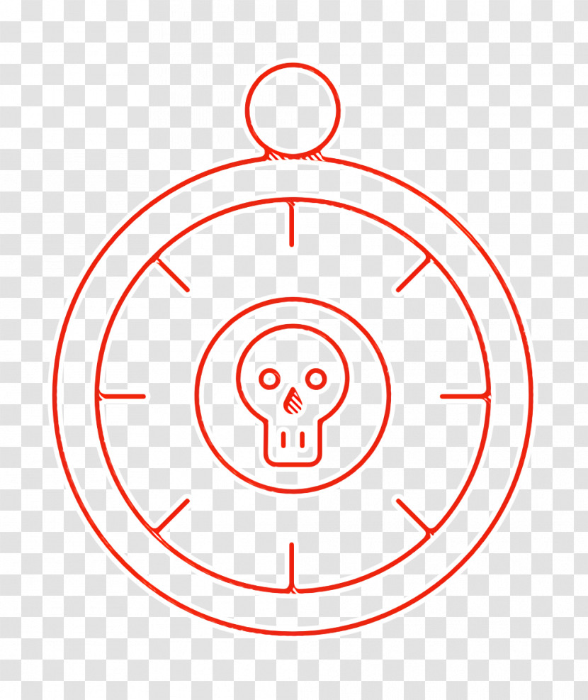 Compass Icon Pirates Icon Transparent PNG