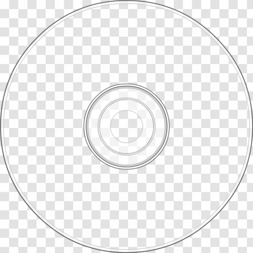 Circle Area Point Angle Pattern - Square Inc - CD DVD Image Transparent PNG