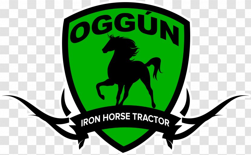 Tractor Farm Ukraine Logo Cattle - Horse Like Mammal Transparent PNG