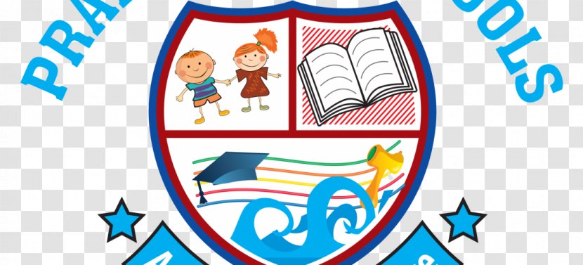 Logo School Child - Watercolor Transparent PNG