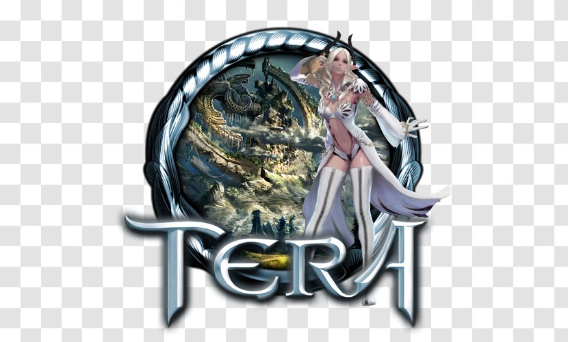 TERA Star Trek Online Metin2 Video Game - Playstation 4 - Mythical Creature Transparent PNG