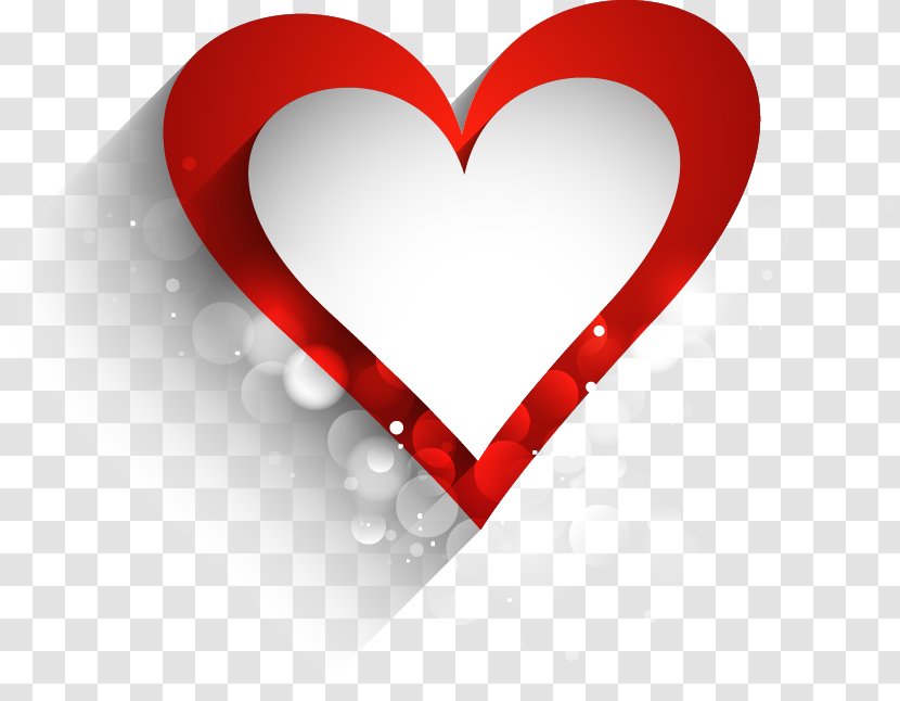 Heart Love Wallpaper - Hand Drawn Heart-shaped Transparent Bubbles Elements Transparent PNG