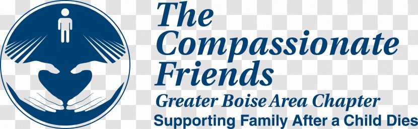 The Compassionate Friends Organization Child Family Grief - Logo - Non Profit Transparent PNG