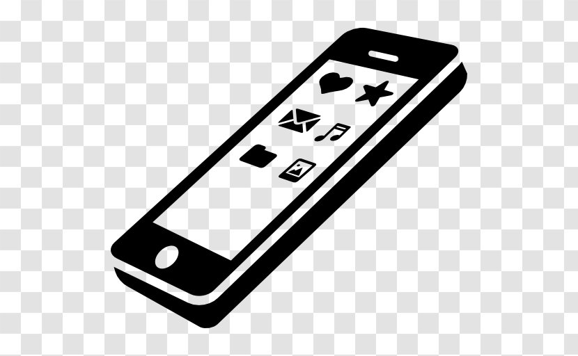 IPhone Mobile App Development Commerce - Telephone - Iphone Transparent PNG