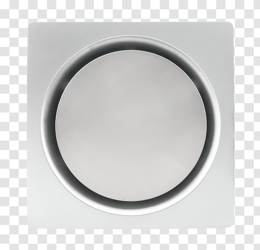 Silver Circle Angle - Exhaust Fan Transparent PNG