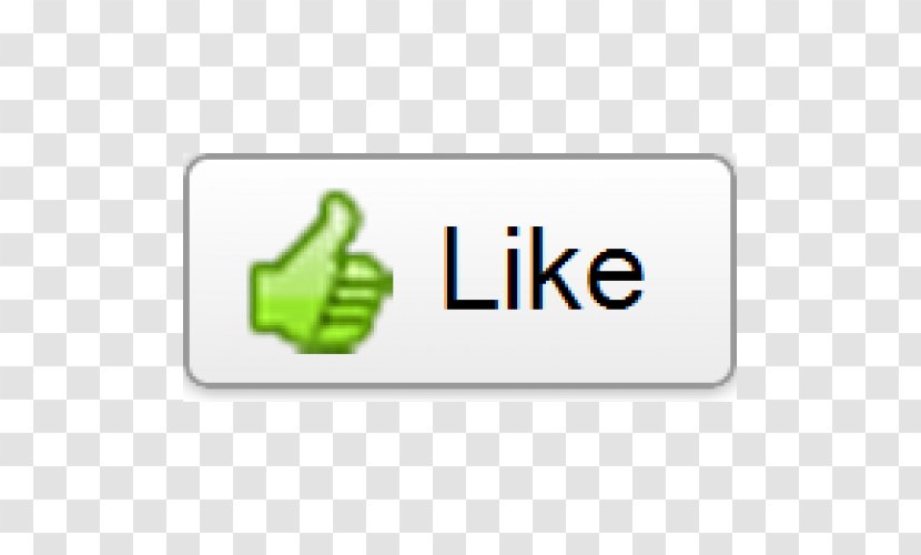 YouTube Facebook Like Button - Rectangle - Image Youtube Transparent PNG