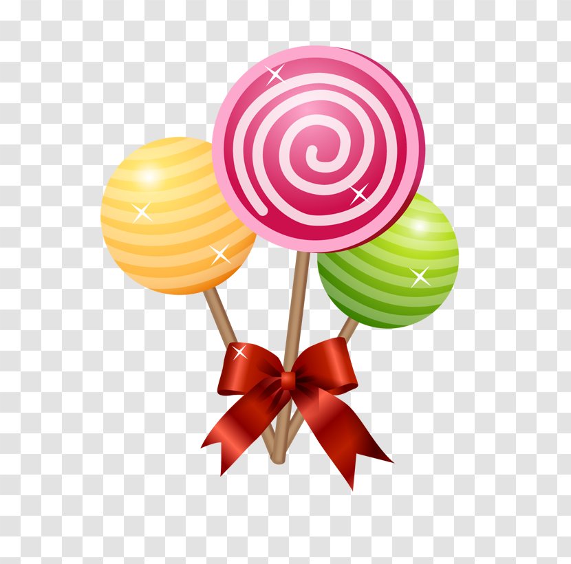 Lollipop Android Download Candy - Background Transparent PNG