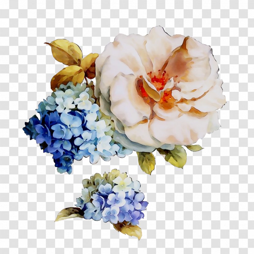 Garden Roses Floral Design Cut Flowers - Rose Order - Artificial Flower Transparent PNG