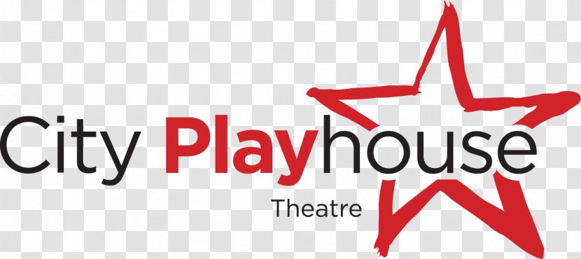 Logo Industrial Design City Playhouse Theatre Transparent PNG