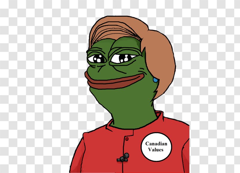 United States Presidential Election In Nevada, 2016 Pepe The Frog US /pol/ - Watercolor Transparent PNG