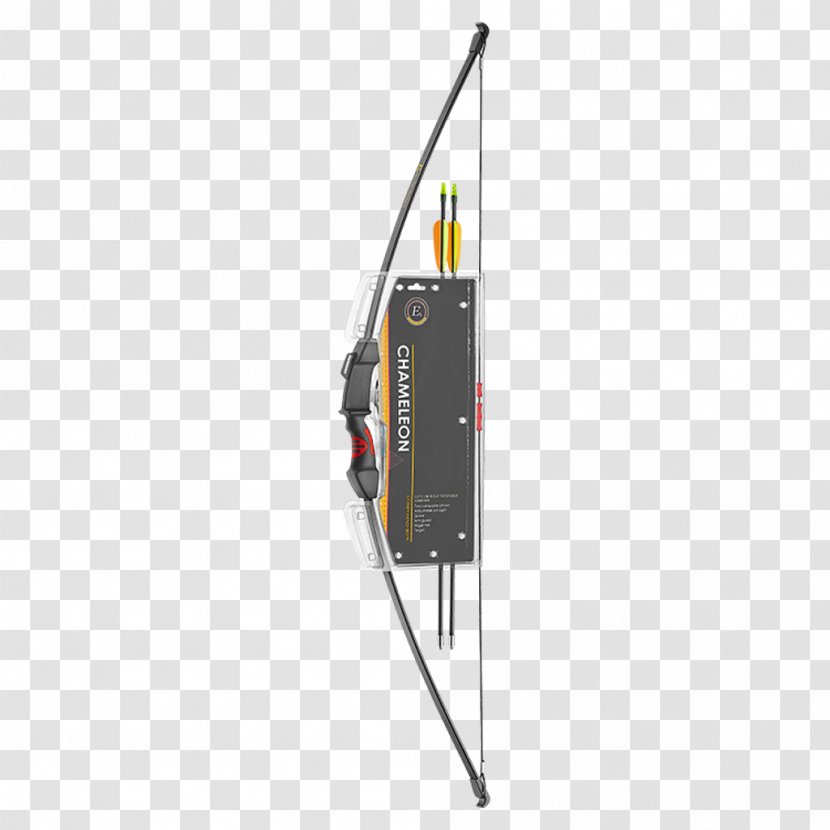 Archery Bow And Arrow Recurve - Ranged Weapon Transparent PNG