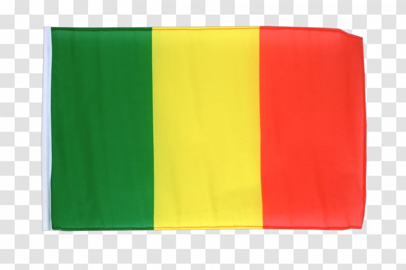 Flag Of Mali Fahne Malawi - Red Transparent PNG