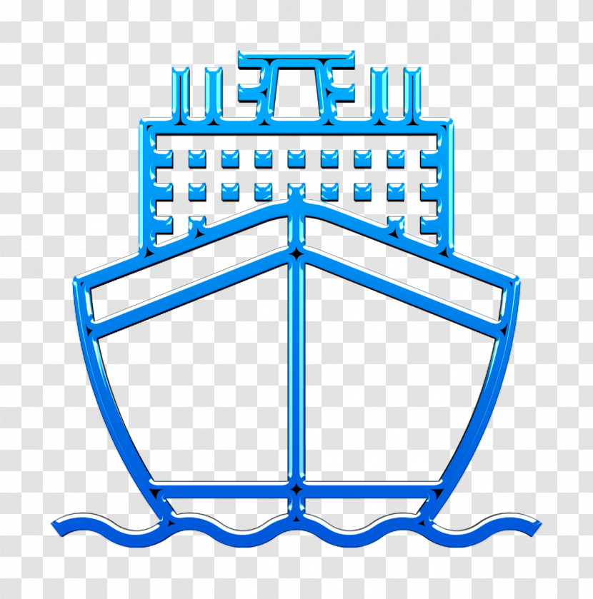 Boat Icon Travel Icon Transparent PNG