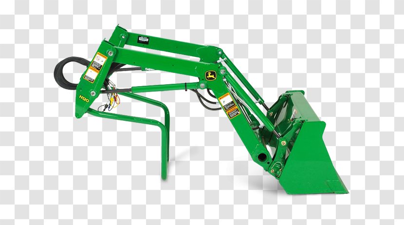 John Deere Eurocopter EC130 EC120 Colibri Loader Tractor - Farm - Digging Machine Transparent PNG