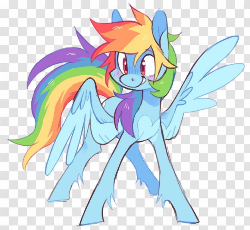 My Little Pony Rainbow Dash Pinkie Pie Fluttershy - Frame Transparent PNG