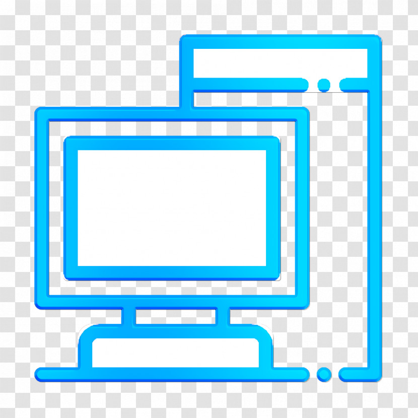 Computer Icon Screen Icon Pc Icon Transparent PNG