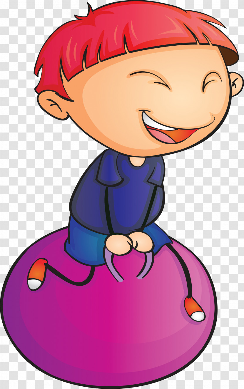 Character Purple Character Created By Transparent PNG