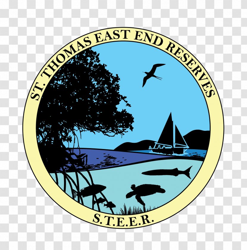 Logo Label Color Marine Conservation Font - Coast Transparent PNG