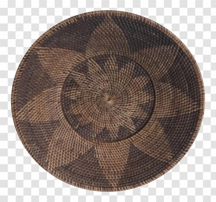 Dodge Charger (B-body) ChargeIt Rattan Plate - Placemat - Bohemian Transparent PNG