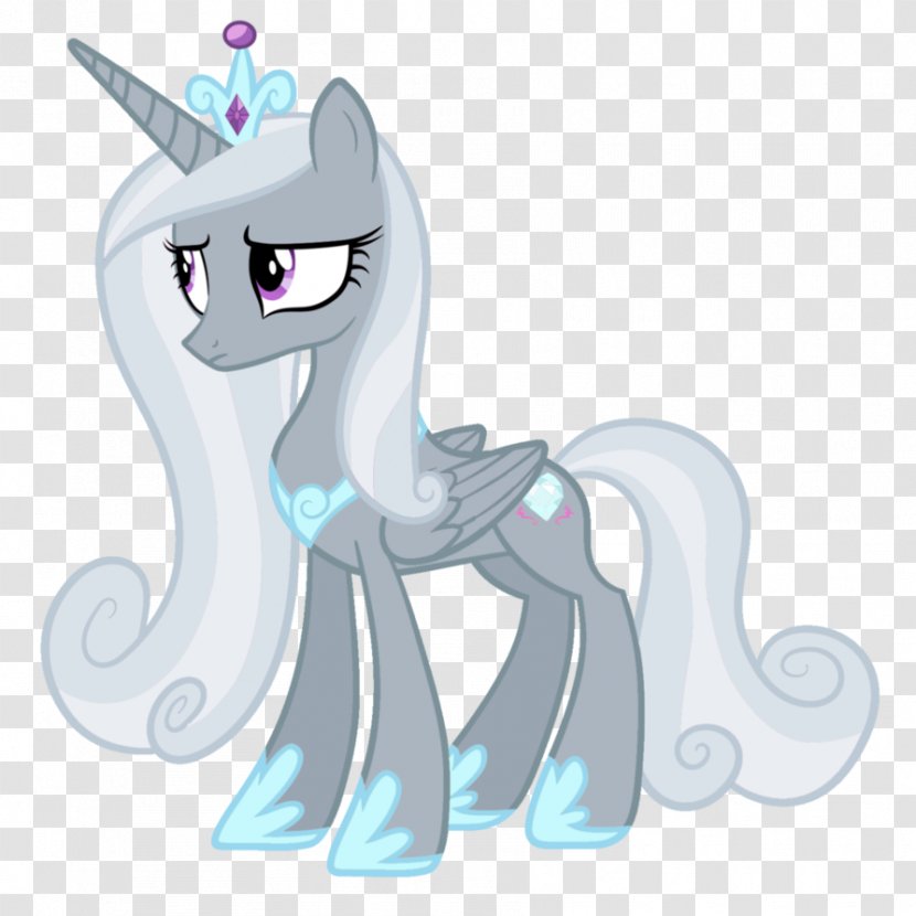 Pony Applejack Princess Cadance Rarity Horse - Heart Transparent PNG