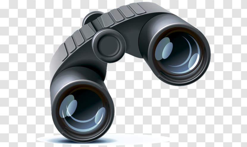 Binoculars Clip Art Transparent PNG