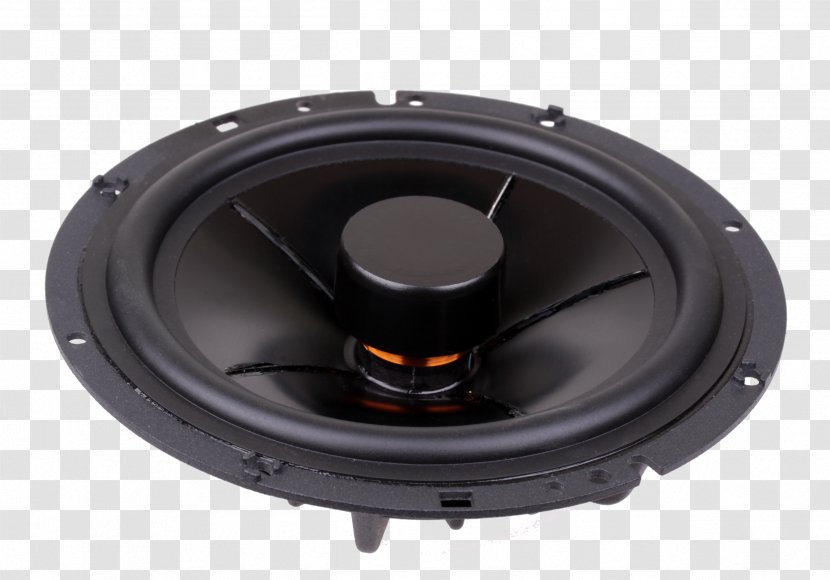 Loudspeaker Mid-range Speaker Subwoofer Car High-end Audio - Highend Transparent PNG
