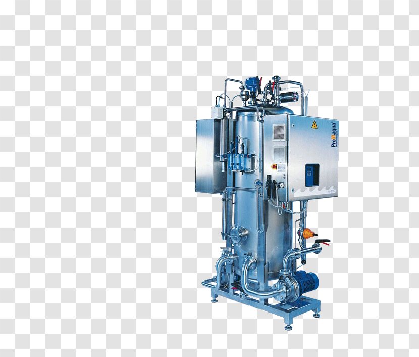 Ozone Solution System Water Treatment Industry - Reverse Osmosis - Machine Transparent PNG