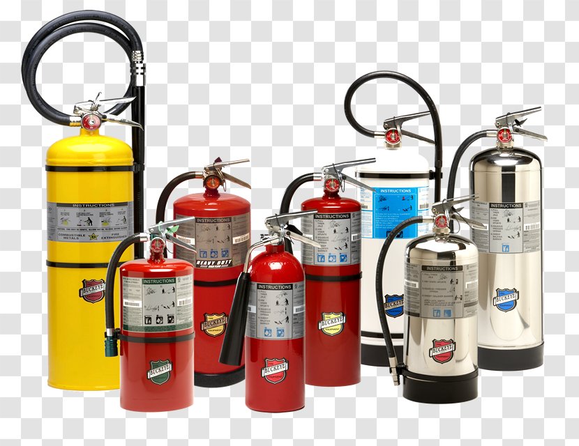 Fire Extinguishers Protection Sprinkler System Architectural Engineering - Cylinder Transparent PNG