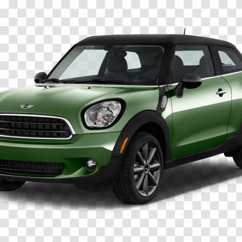 2015 MINI Cooper Paceman 2014 Mini Hatch E - Hardtop Transparent PNG