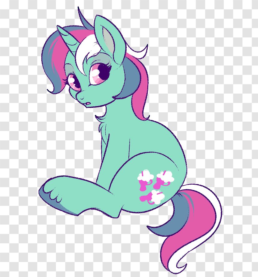 Line Art Cartoon Horse Clip - Tree - Fizzy Transparent PNG