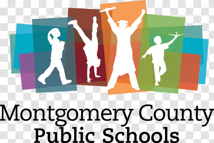 Montgomery County Public Schools Radford State School - National Secondary - Logo Transparent PNG
